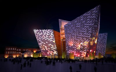 Curtain Walling